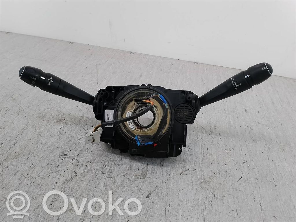 Peugeot 508 Wiper turn signal indicator stalk/switch 