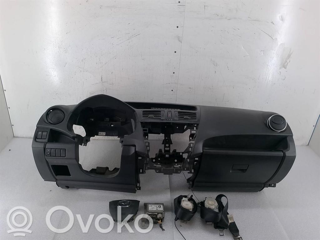 Mazda 5 Panelė 