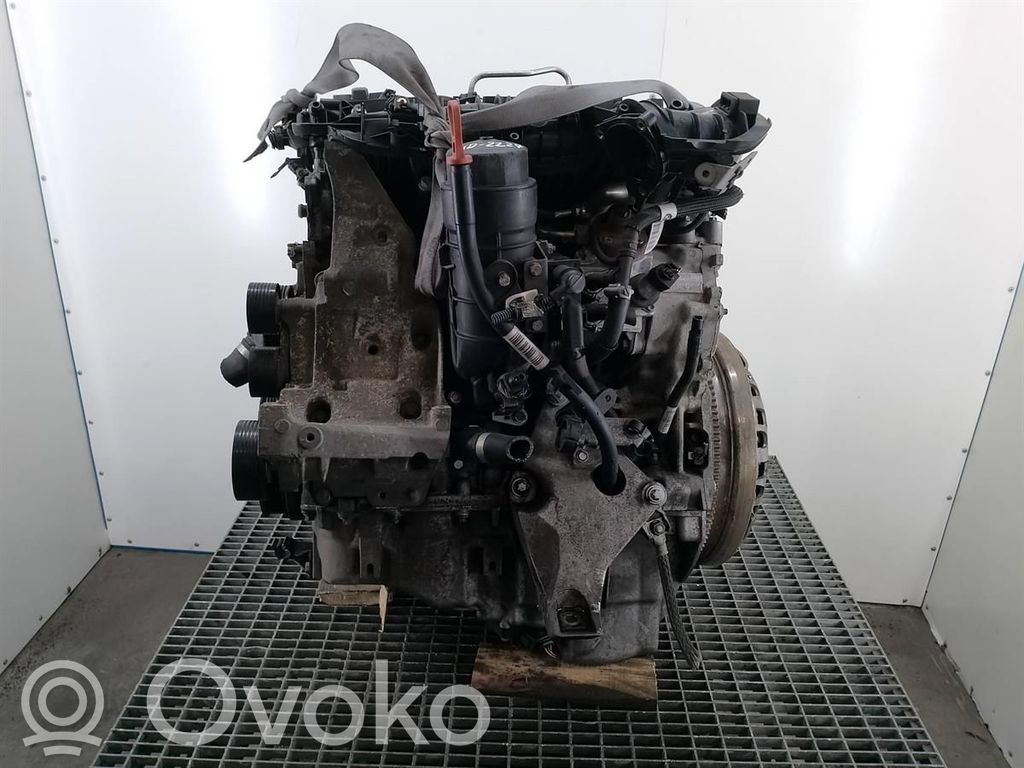 Dzinējs   N47D20C