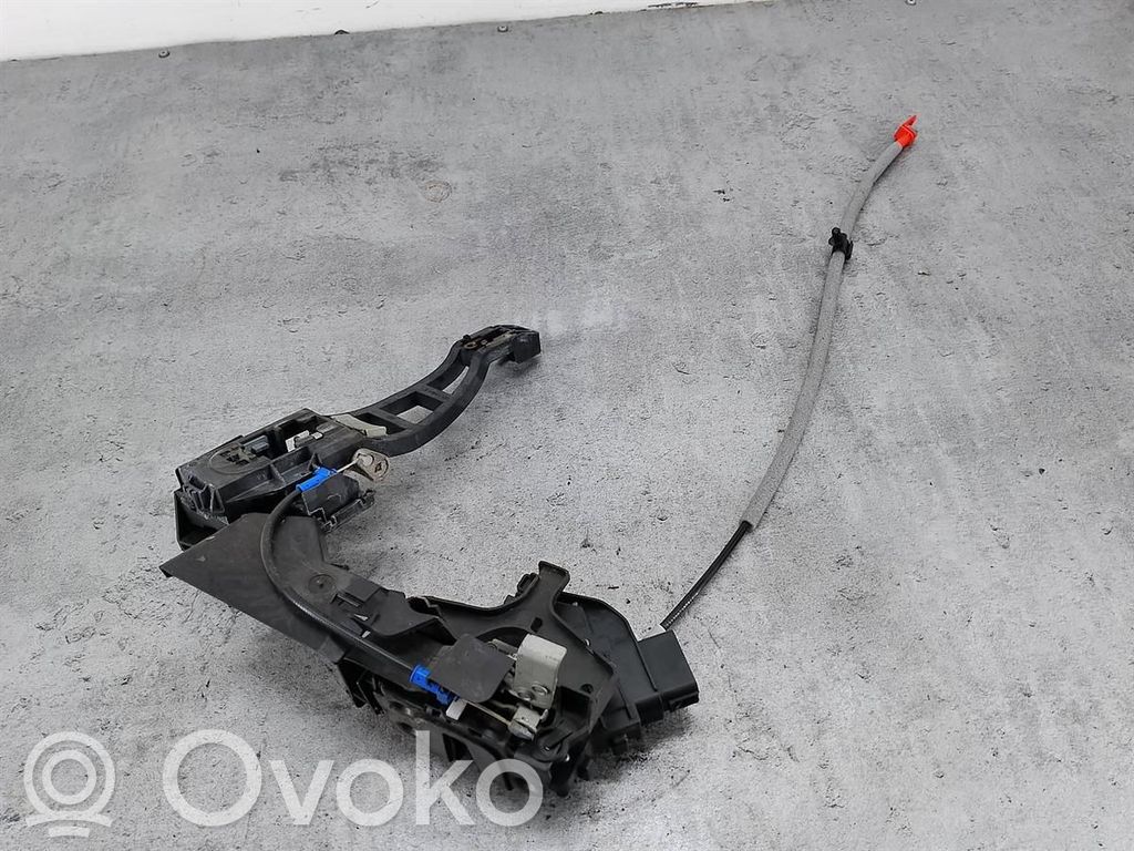 Ford Mondeo MK IV Front door lock 