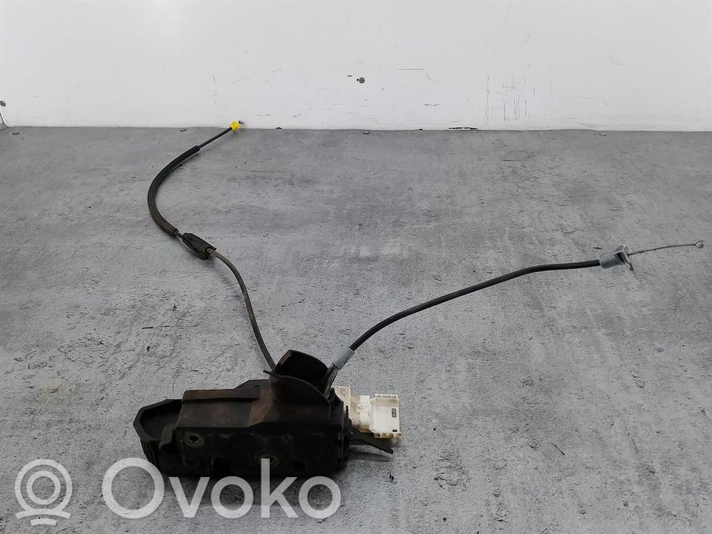 Citroen C4 I Front door lock 