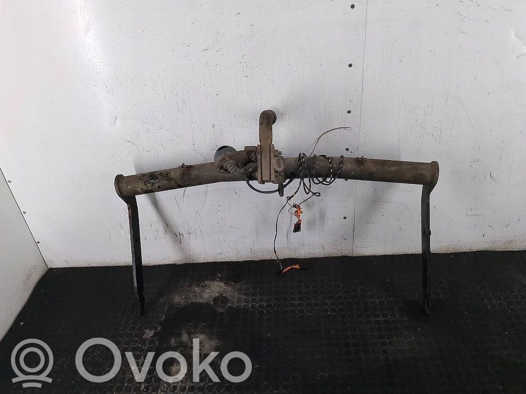 Ford Galaxy Vetokoukku 