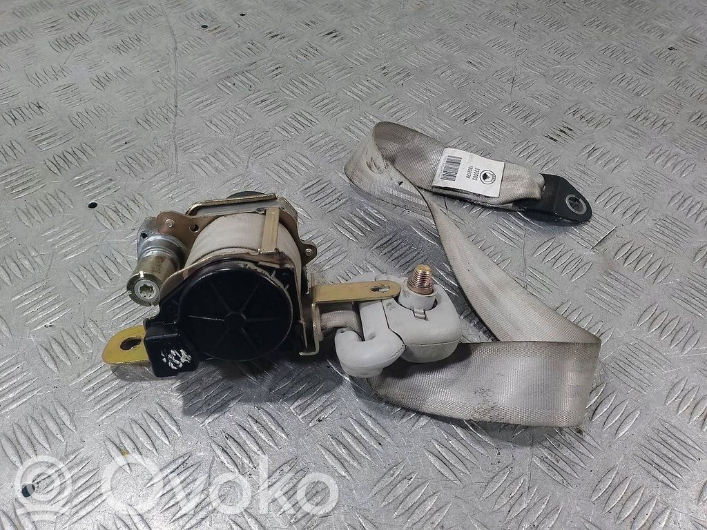 Cinturón delantero   2300031809128