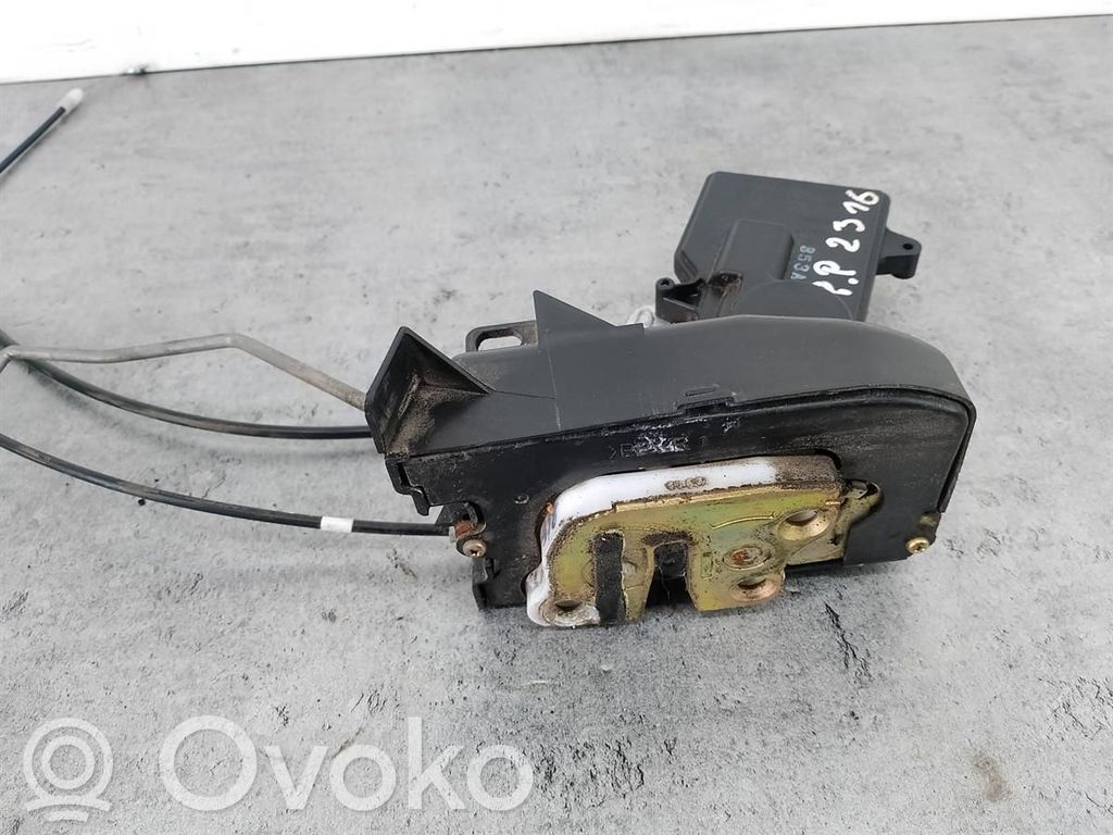 Front door lock   A92SPLR