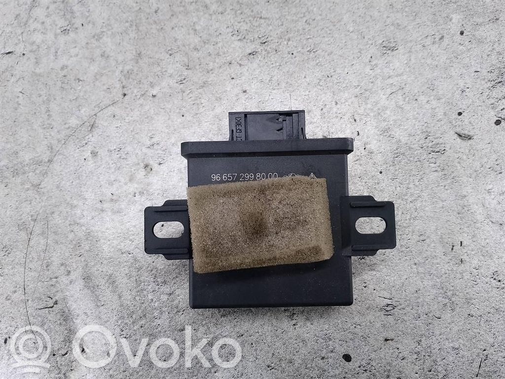 Citroen DS4 Autres unités de commande / modules 