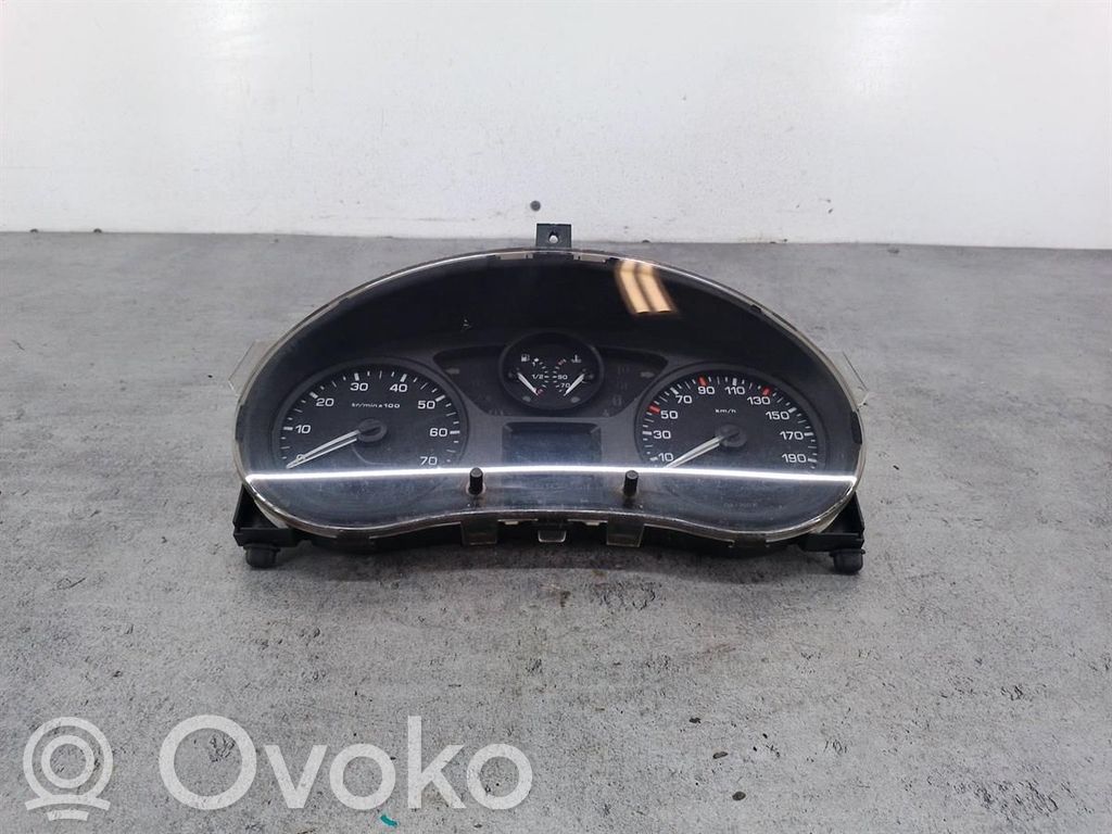 Citroen Berlingo Speedometer (instrument cluster) 