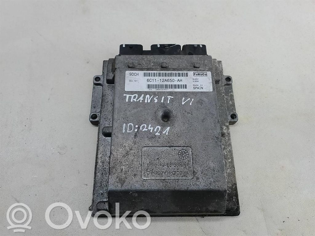 Ford Transit Engine control unit/module ECU 