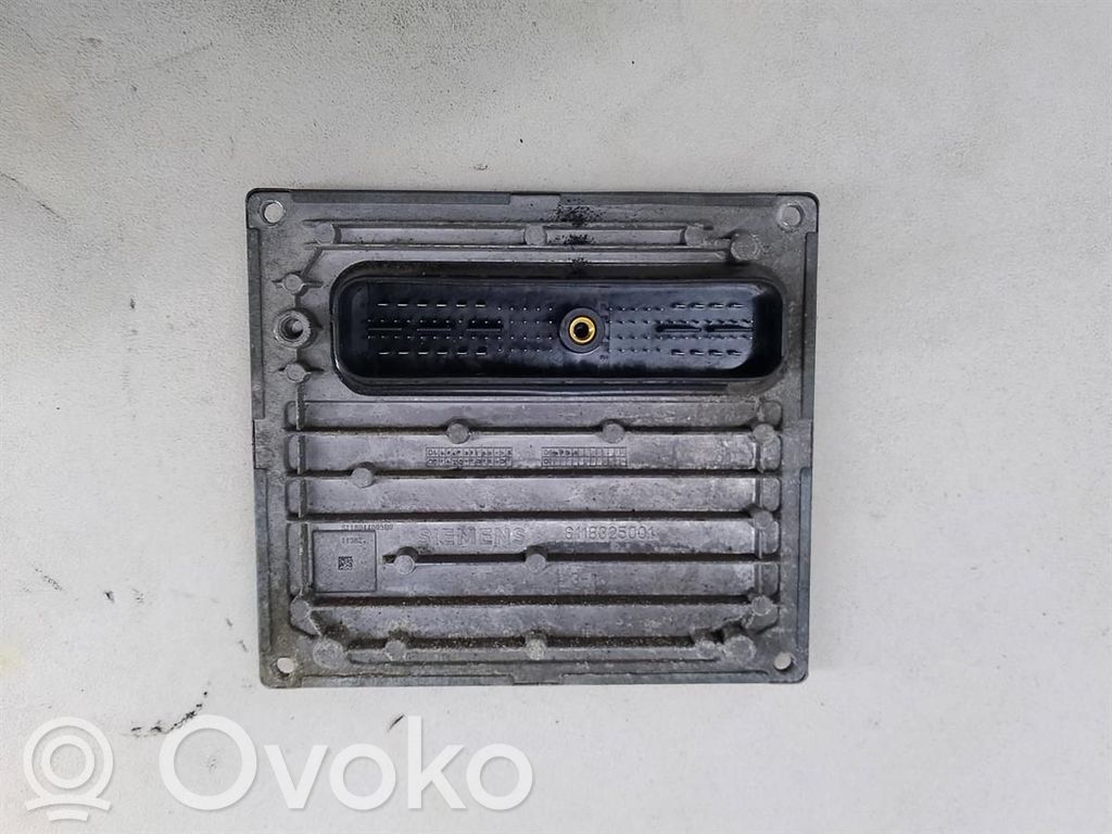 Ford Focus Engine control unit/module ECU 