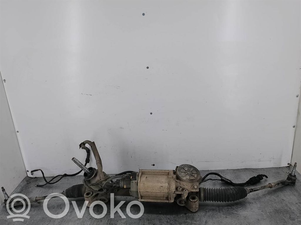 Opel Astra J Steering rack 