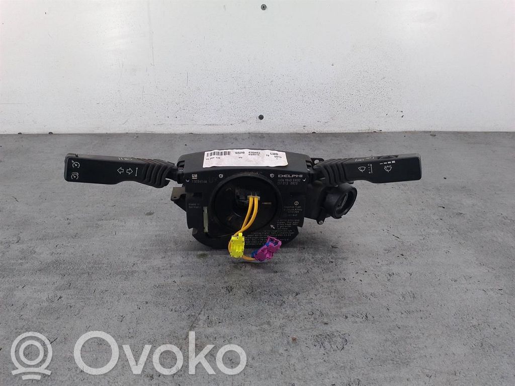 Opel Vectra C Rokturu komplekts 