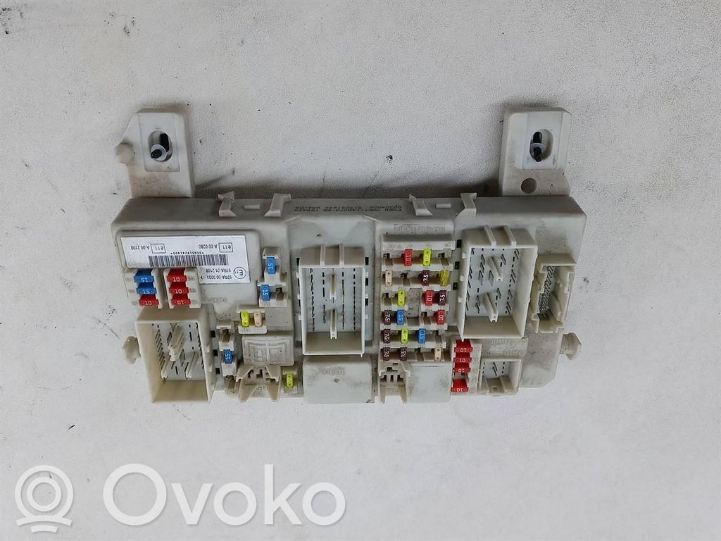 Ford Focus Fuse box set 