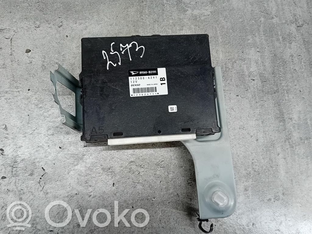 Daihatsu Trevis Engine control unit/module ECU 