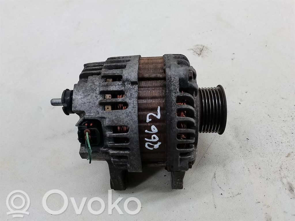 Nissan Tiida C11 Ģenerators 
