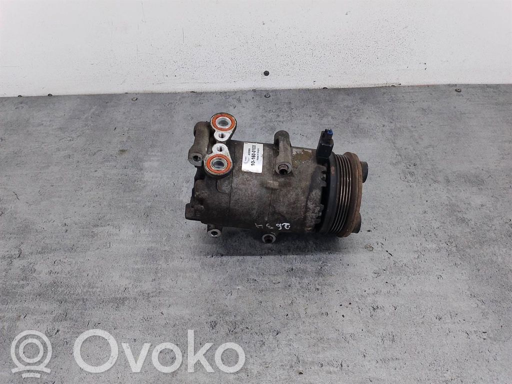 Ford Focus Klimakompressor Pumpe 