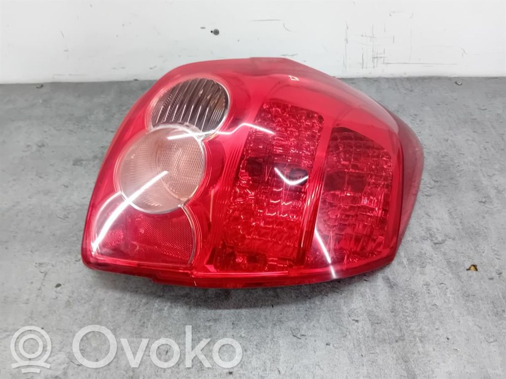 Toyota Auris 150 Lampa tylna 