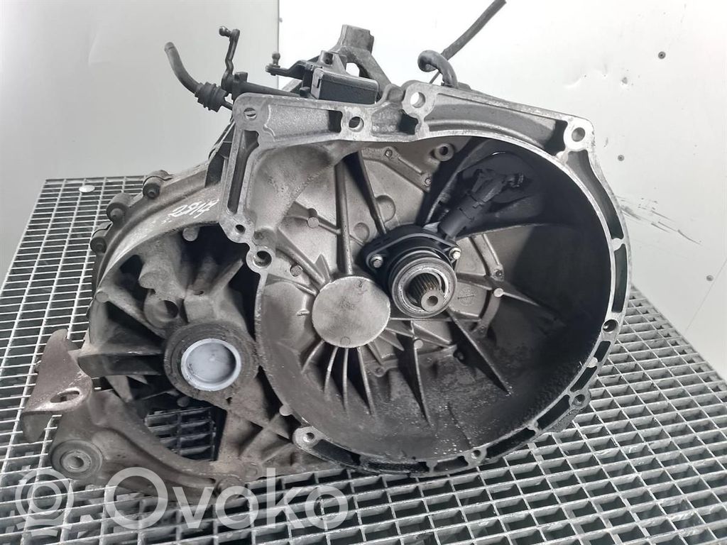 Ford Focus Manualna 5-biegowa skrzynia biegów 