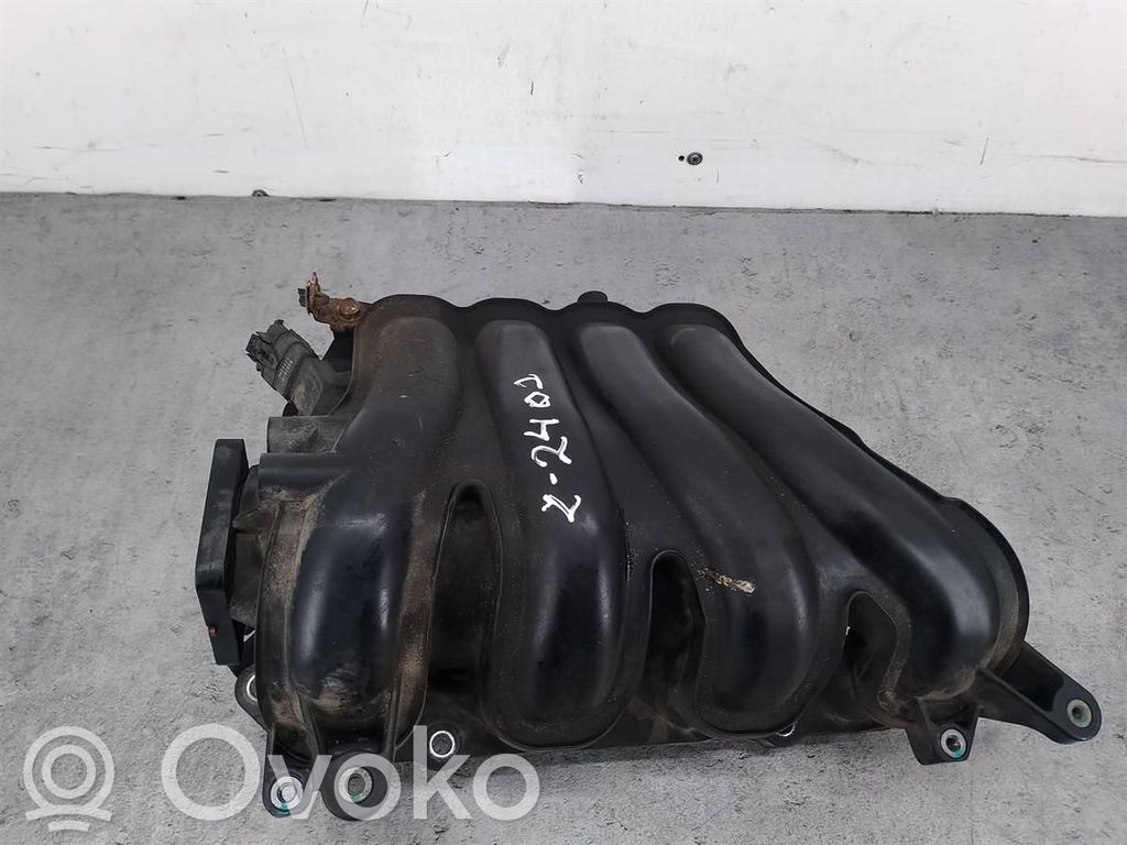 Intake manifold