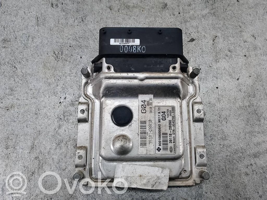 KIA Venga Engine control unit/module ECU 