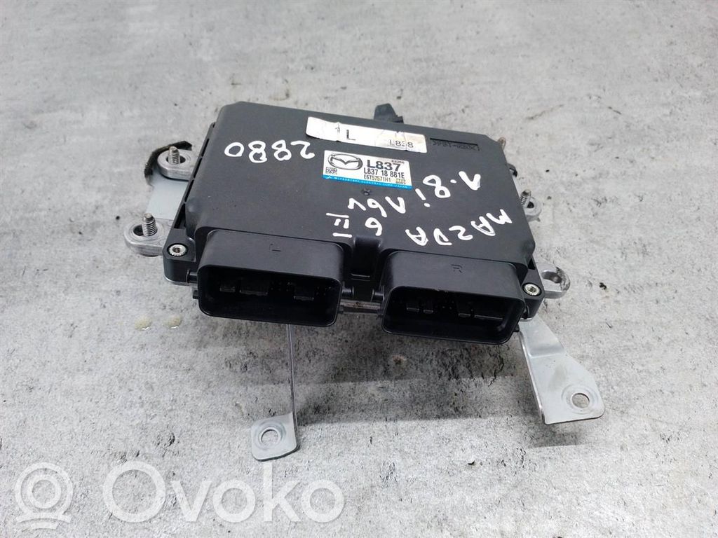 Mazda 6 Engine control unit/module ECU 