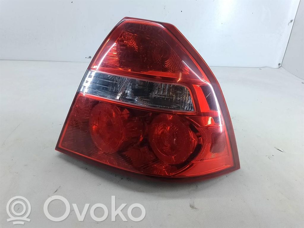 Chevrolet Aveo Luci posteriori 