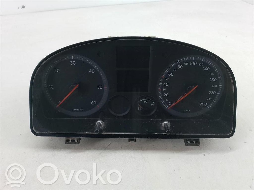 Volkswagen Caddy Spidometrs (instrumentu panelī) 