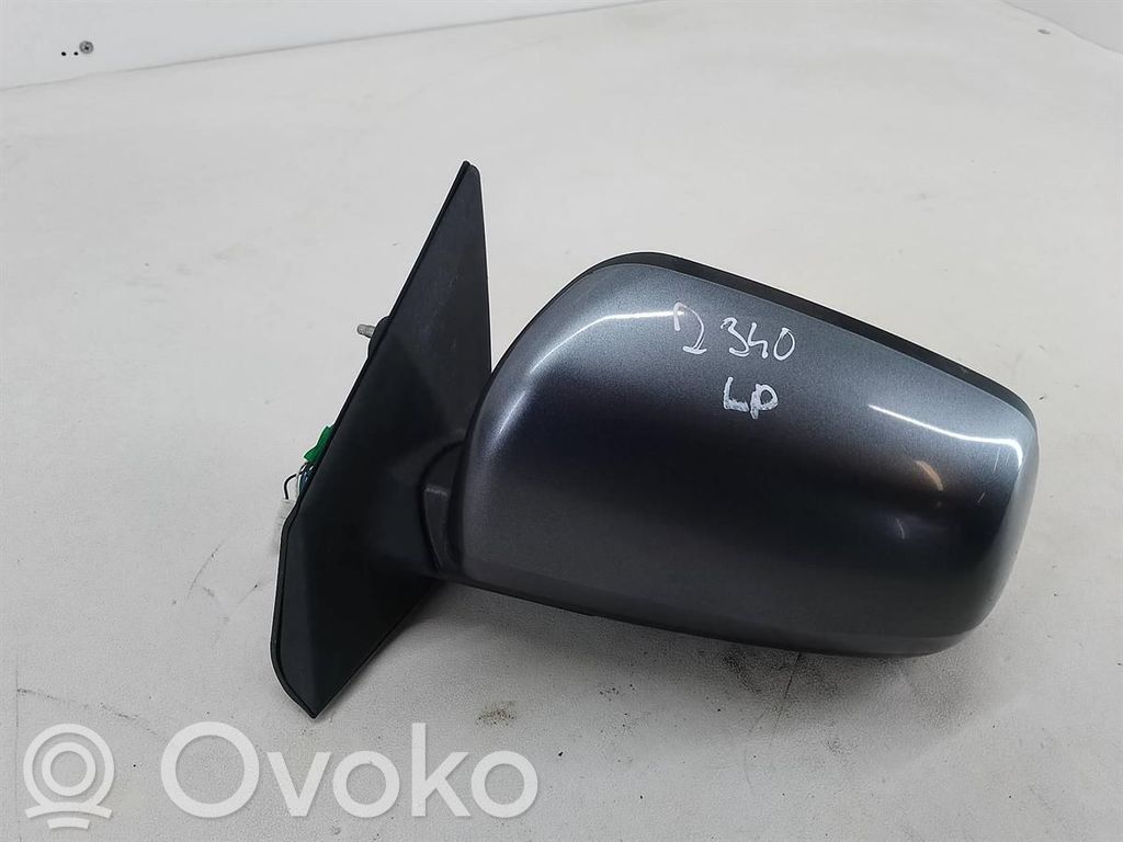 Elektryczne lusterko boczne drzwi przednich   7632A09307