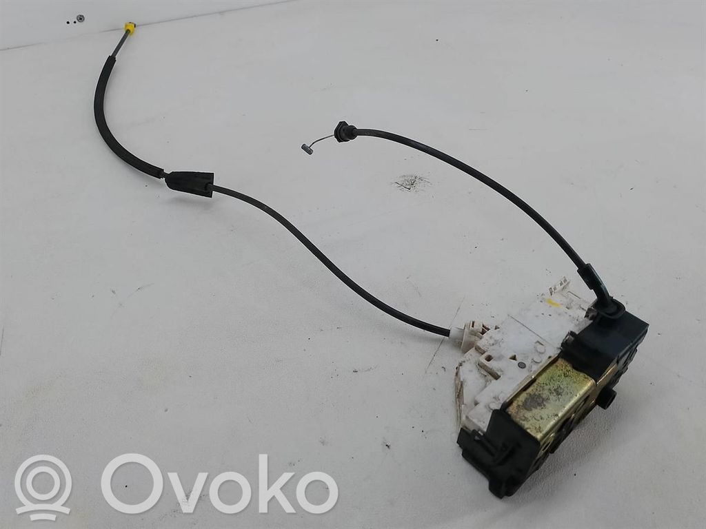 Citroen C4 I Front door lock 