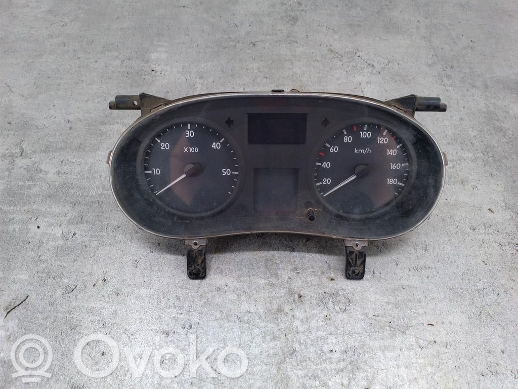 Renault Master II Speedometer (instrument cluster) 
