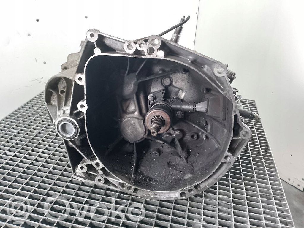 Citroen DS4 Manual 6 speed gearbox 