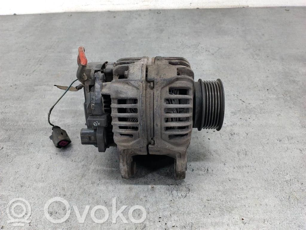 Alternator   0124325022