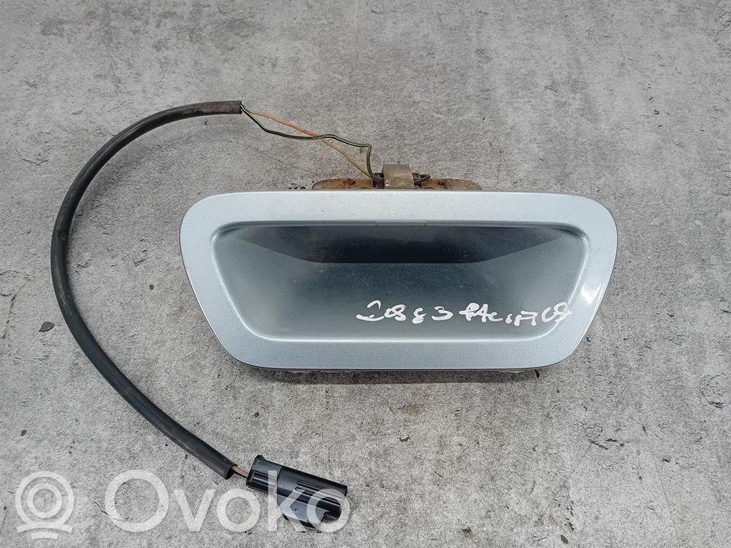 Tailgate/trunk/boot exterior handle   13405100