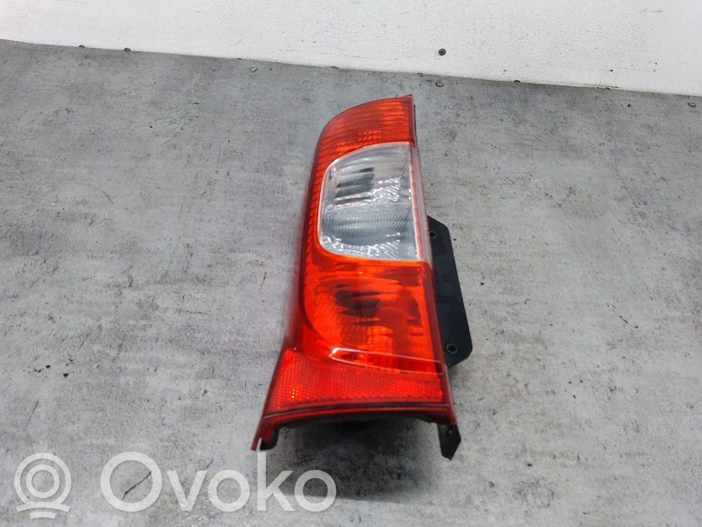 Galinis žibintas kėbule