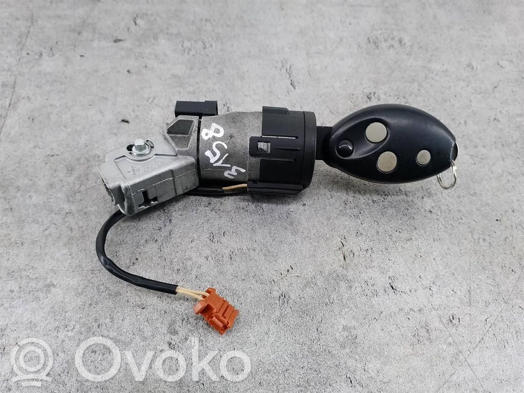 Virtalukko   9663123280