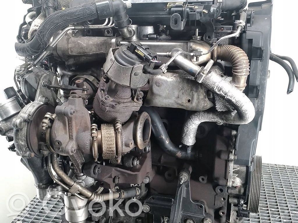 Citroen C5 Engine 
