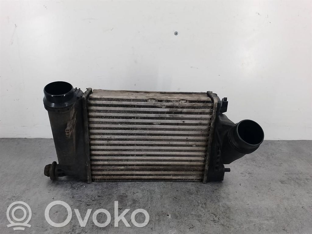Nissan Qashqai Interkūlerio radiatorius 