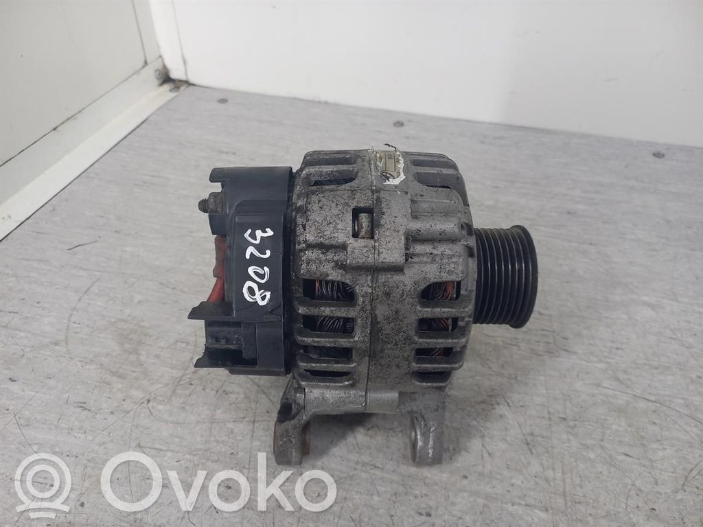 Renault Modus Generator/alternator 