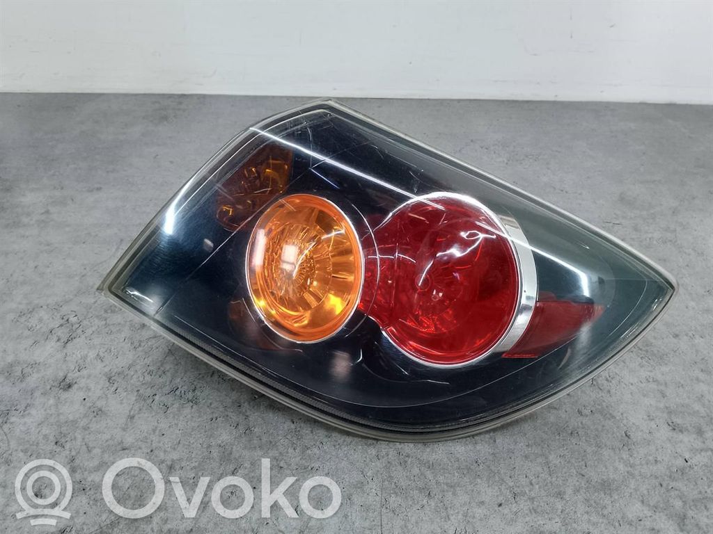 Rear/tail lights