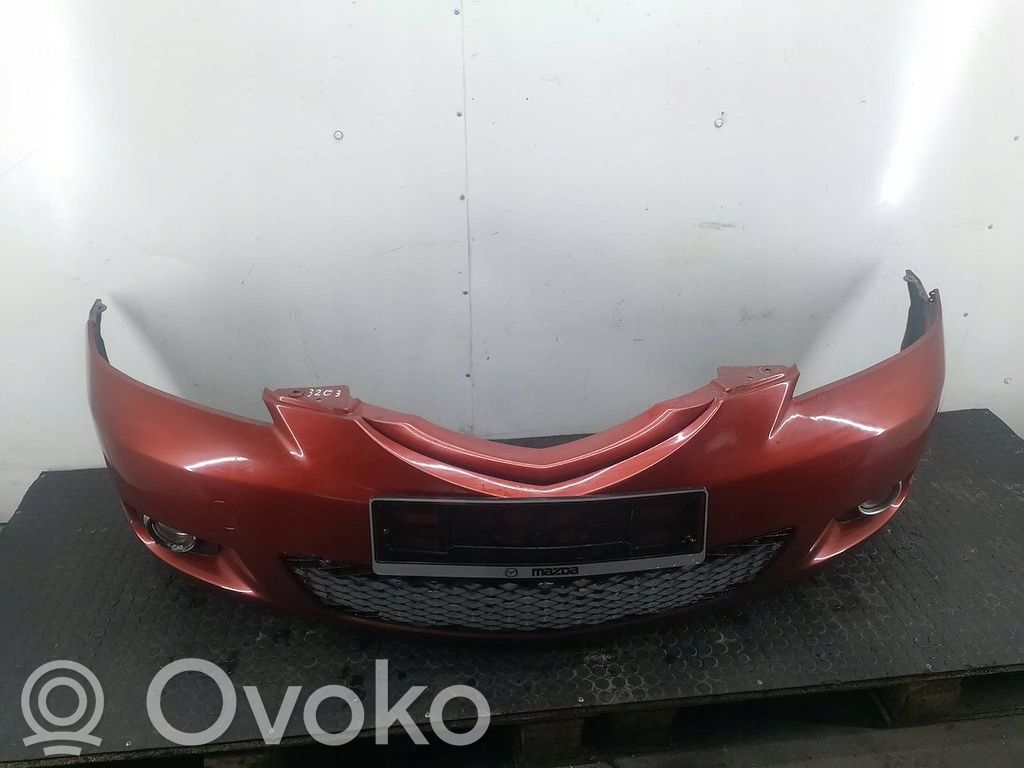 Front bumper