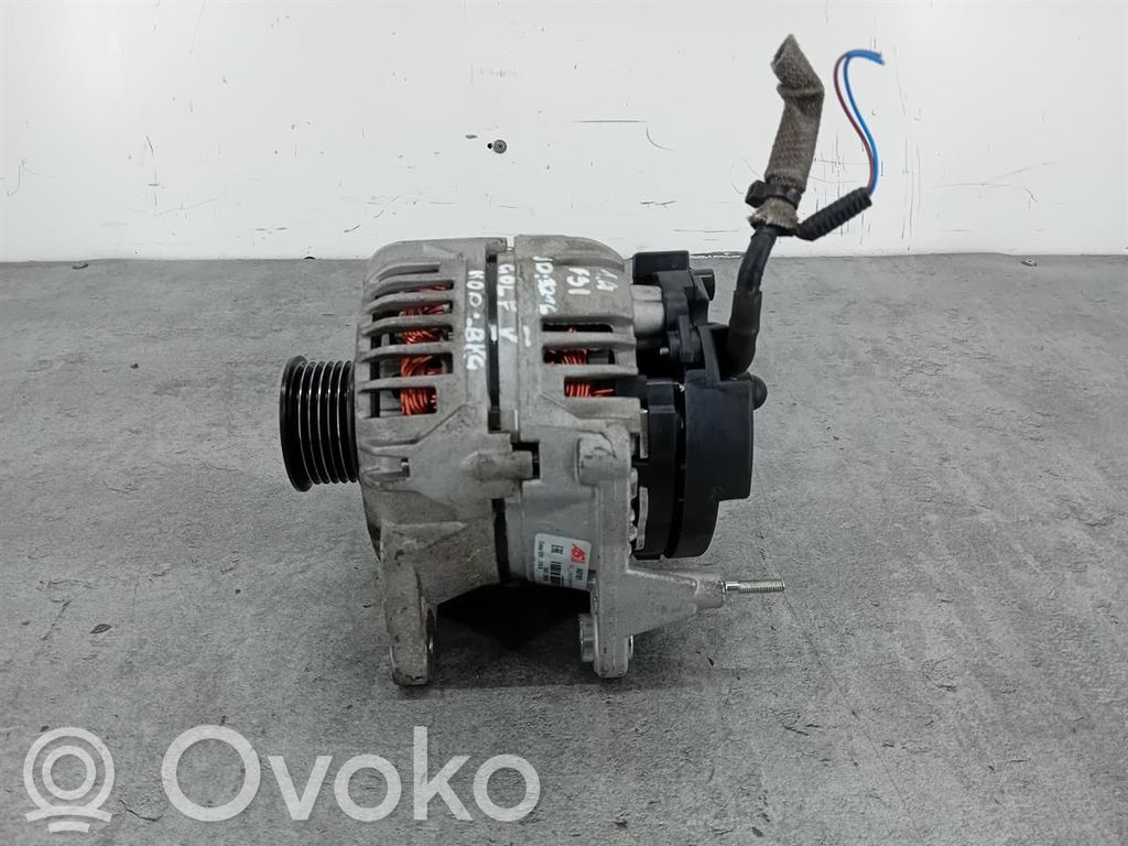 Volkswagen Golf V Ģenerators 