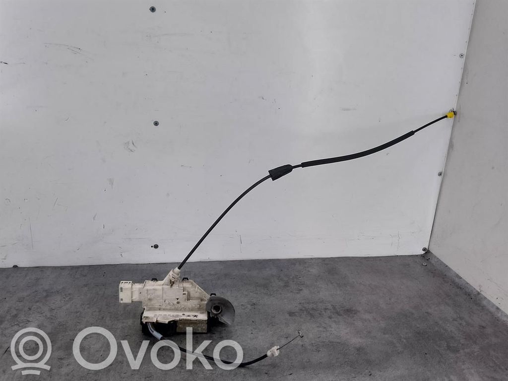 Citroen C4 I Cerradura de puerta delantera 