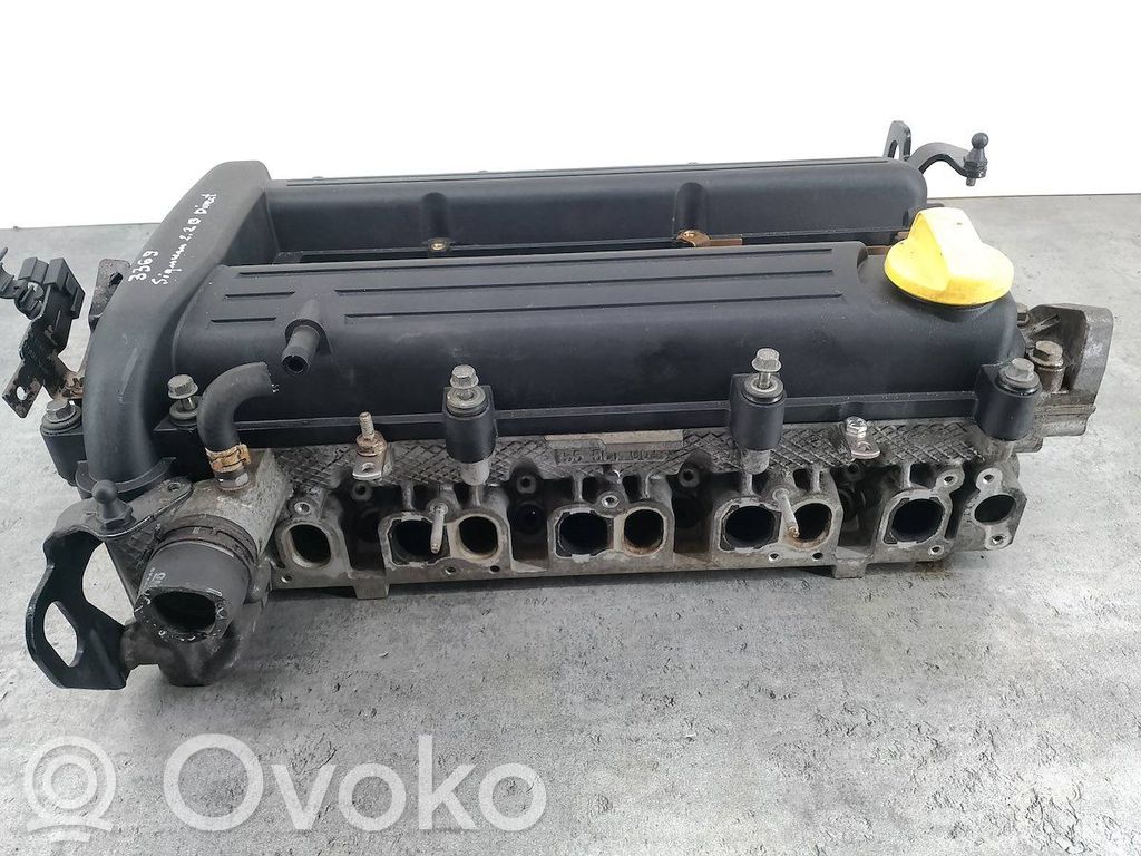 Opel Signum Galvutė 