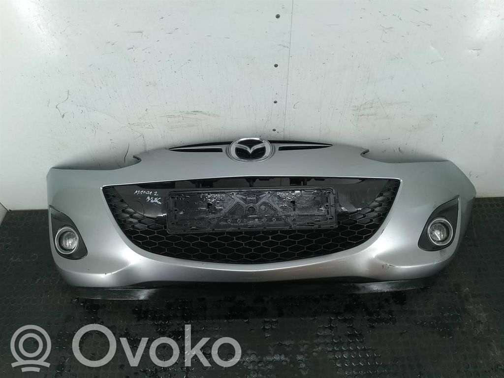 Mazda 2 Etupuskuri 
