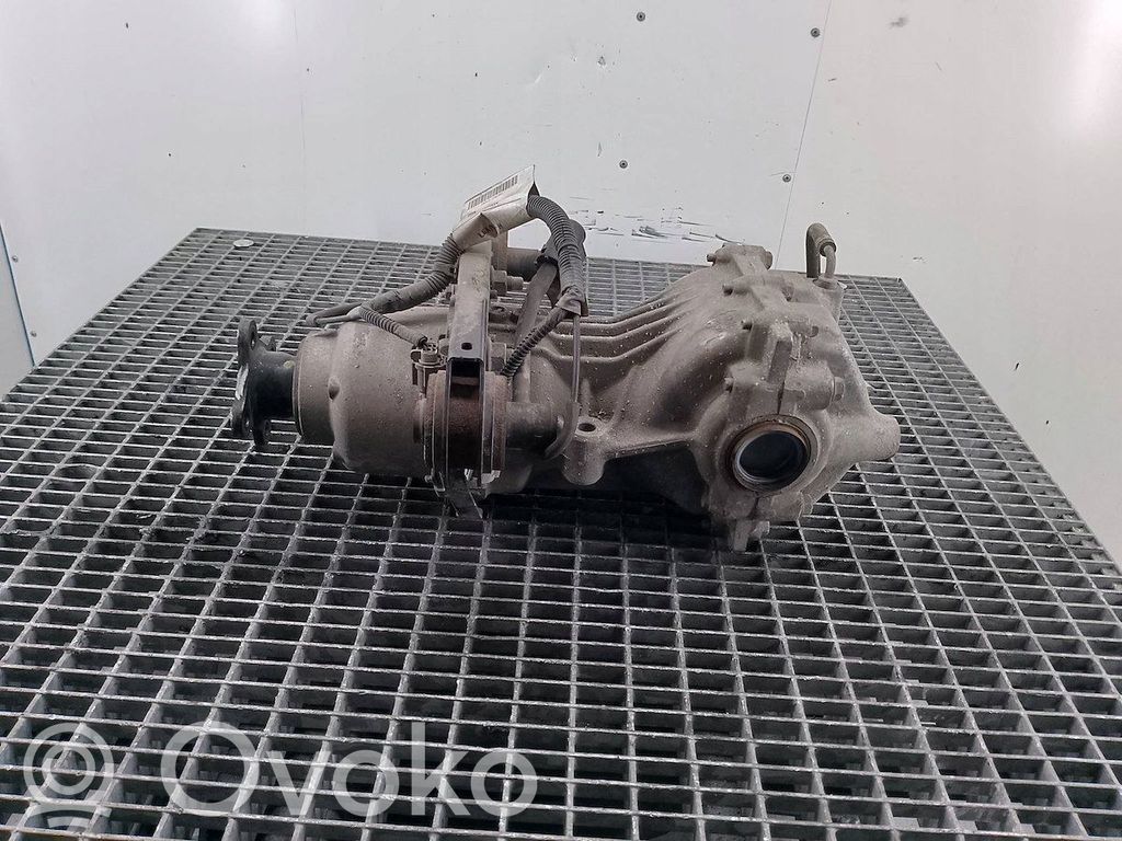 Nissan Qashqai+2 Diferențial spate 