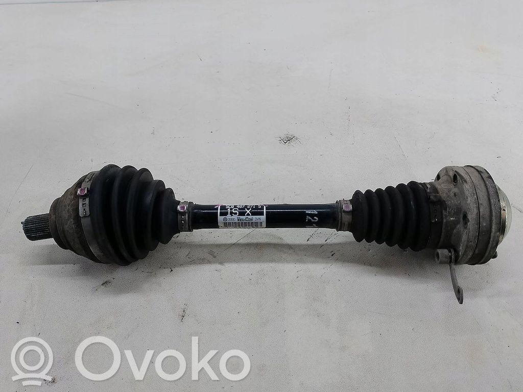 Volkswagen Beetle A5 Eje de transmisión delantero 