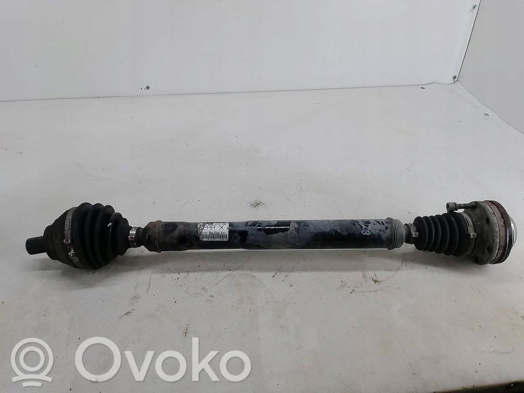 Volkswagen Beetle A5 Eje de transmisión delantero 