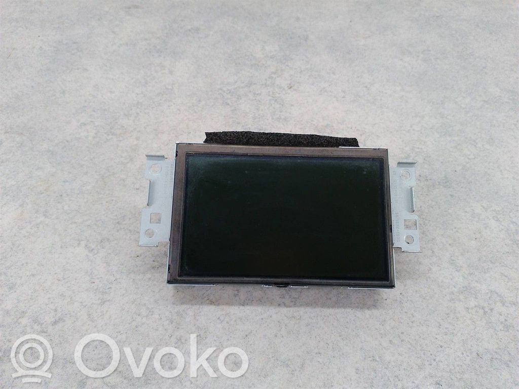 Volvo V60 Screen/display/small screen 