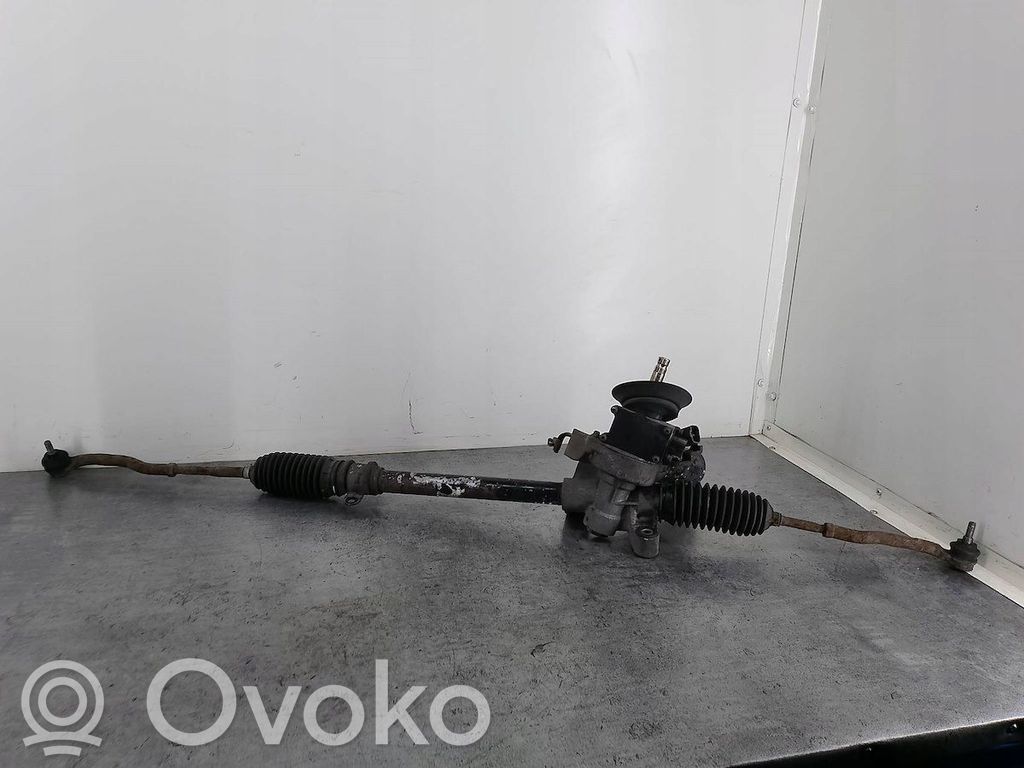 Steering rack