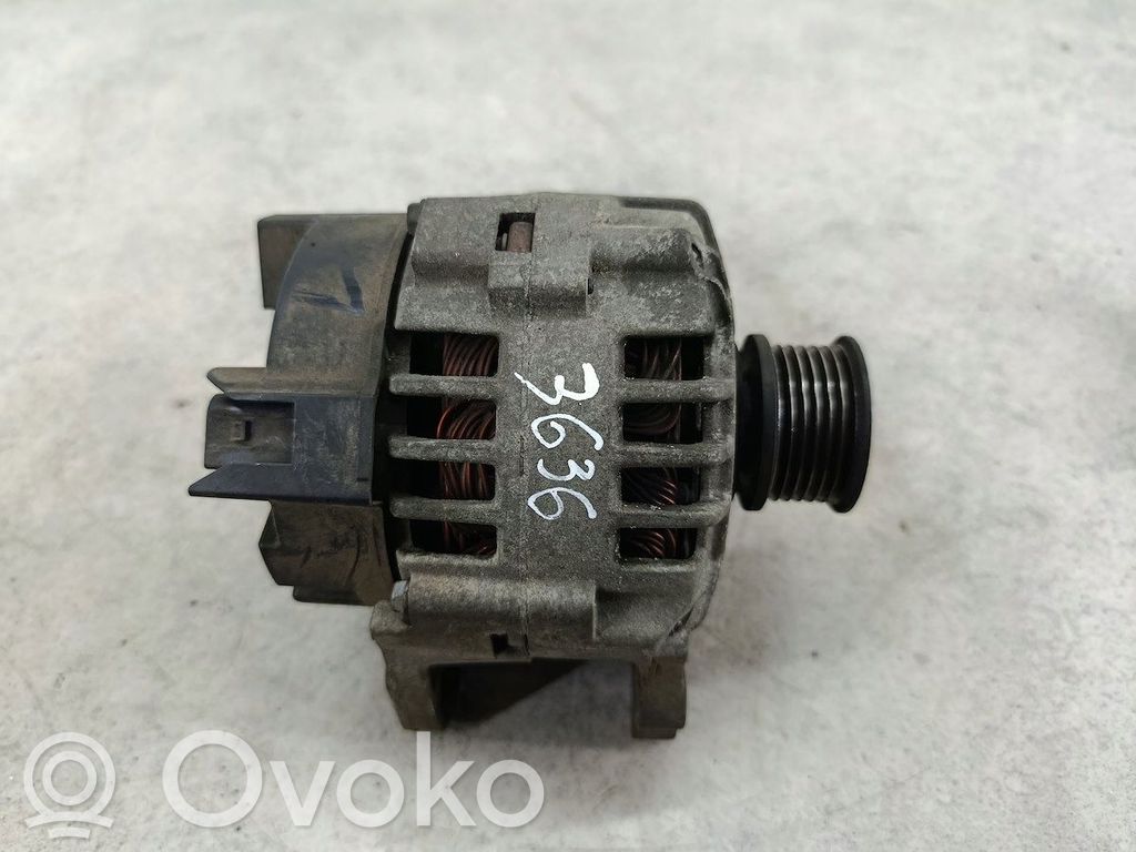 Volkswagen Golf V Alternador 