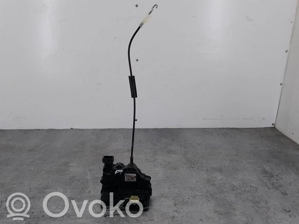 Opel Corsa D Galinių durų spyna 