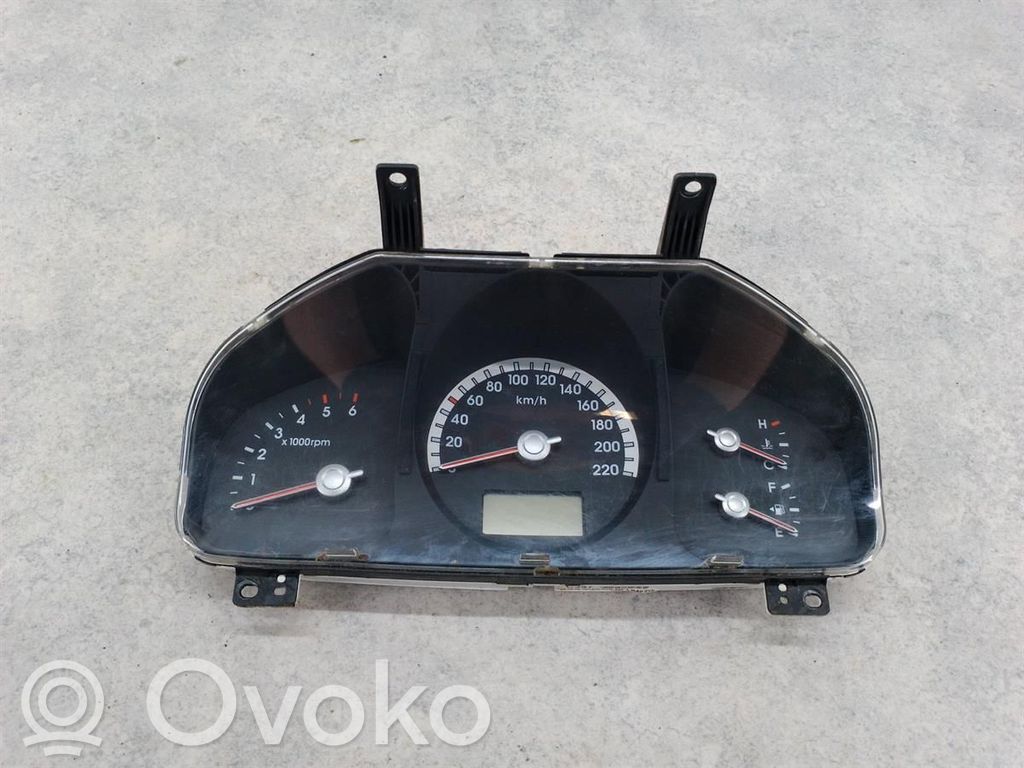 Licznik / Prędkościomierz   940031F470